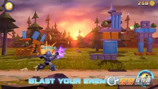 ��ŭ��С����ν��(���������Ϸ)v2.38.0 �ٷ������ͼ