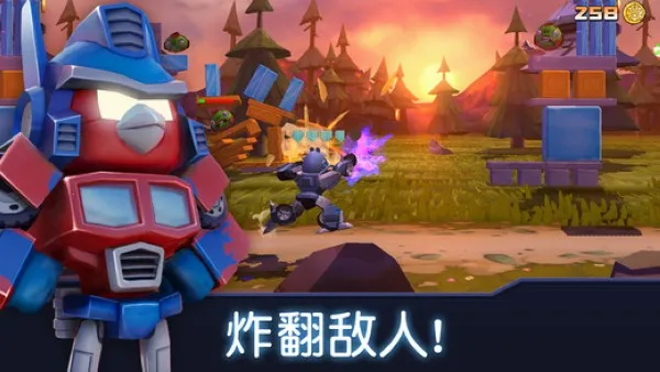 ��ŭ��С����ν��(���������Ϸ)v2.38.0 �ٷ������ͼ