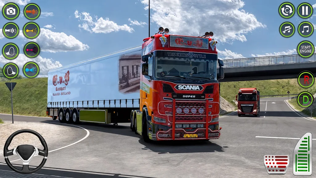 ���л�����ʻ(����ģ����Ϸ)v1.1 ��׿���ͼ