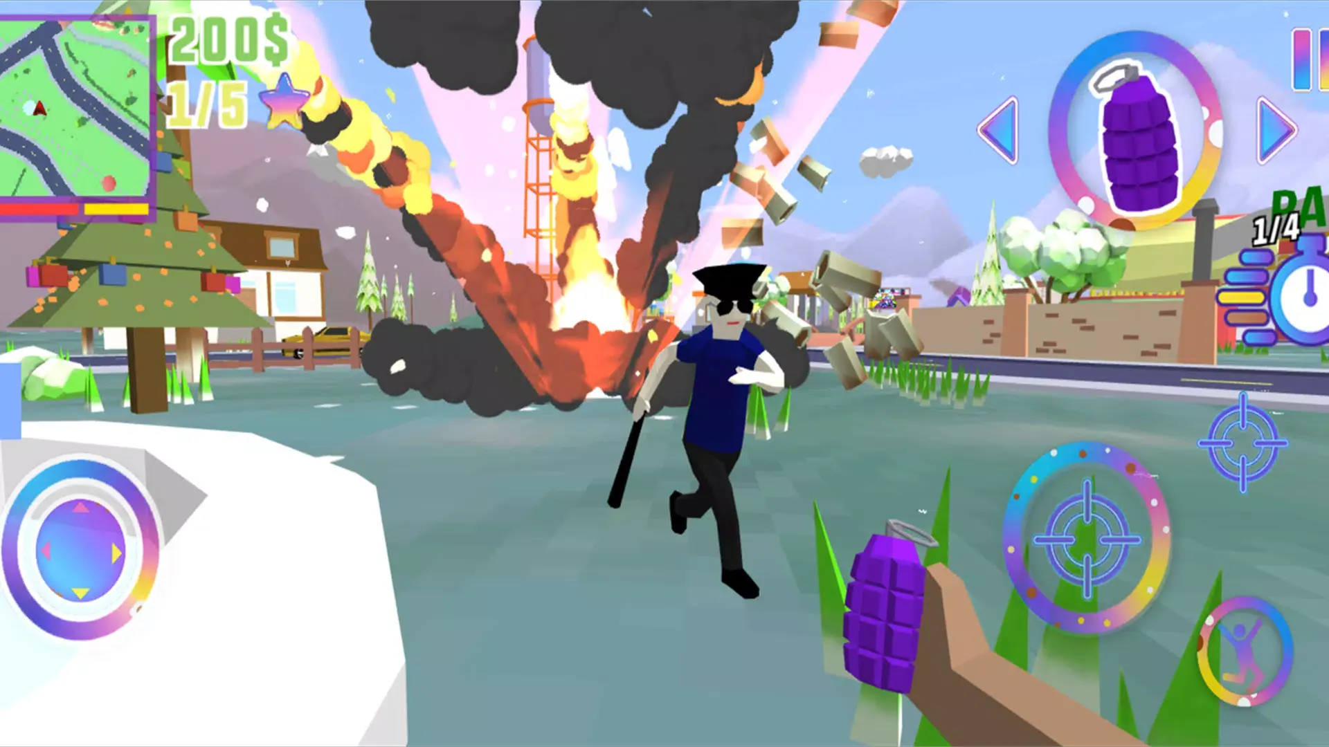 ���س���ͻϮ�ж�����(���ض�����Ϸ)v201 �ٷ������ͼ