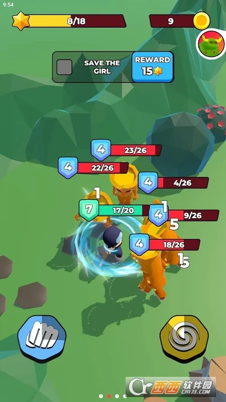 ���ߴ̿�(���߸���Ϸ)v2.0.19 �ٷ������ͼ