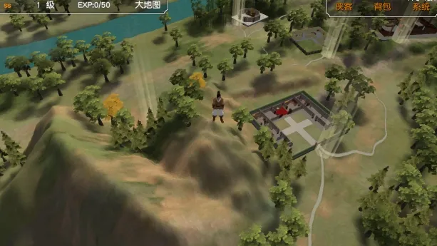 金庸群侠传3D重制版最新手机版 金庸群侠传3D重制版最新手机版