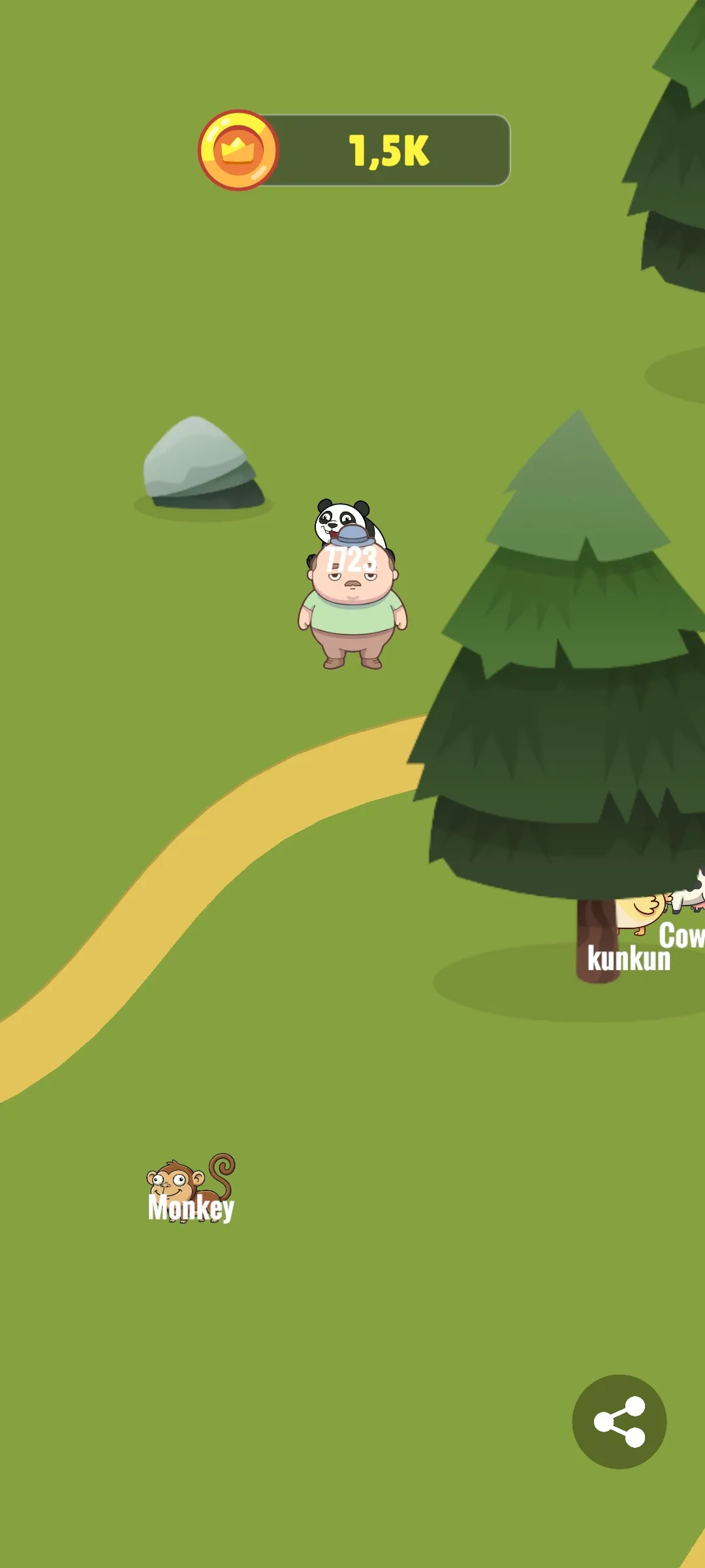 ���������������԰(����˵����Ϸ)v1.4.1 �ٷ������ͼ