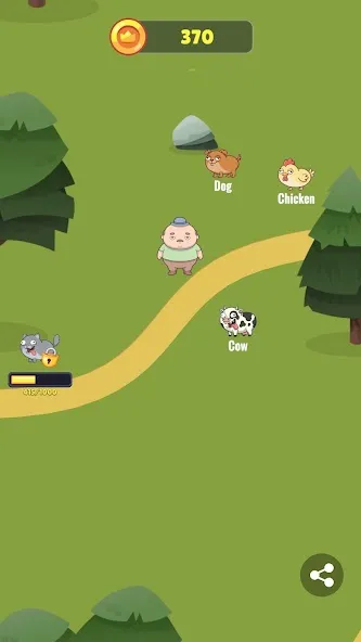 ���������������԰(����˵����Ϸ)v1.4.1 �ٷ������ͼ