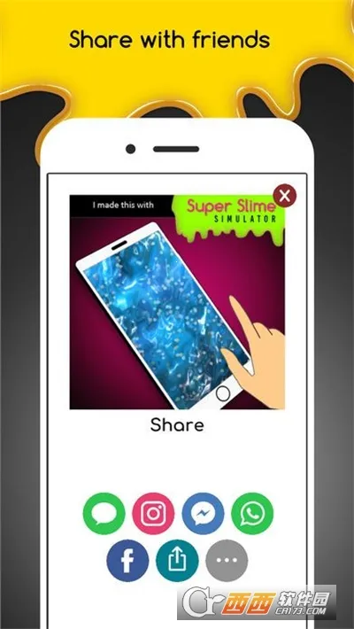 ����ճҺģ����3(ճҺģ���ѹ��Ϸ)v5.70 �ٷ������ͼ