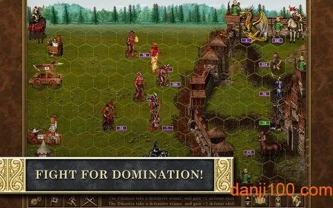 魔法门英雄无敌3(策略战棋手游) 魔法门英雄无敌3(策略战棋手游)