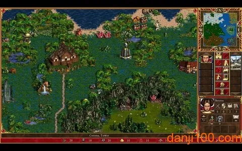 魔法门英雄无敌3(策略战棋手游) 魔法门英雄无敌3(策略战棋手游)