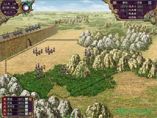 ����־11Ѫɫ�¹�(����������Ϸ)v1.3 ��׿���ͼ