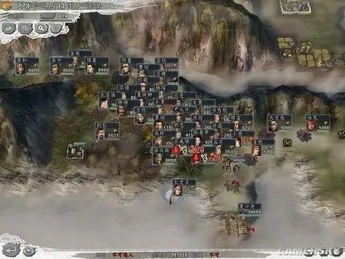 ����־11Ѫɫ�¹�(����������Ϸ)v1.3 ��׿���ͼ