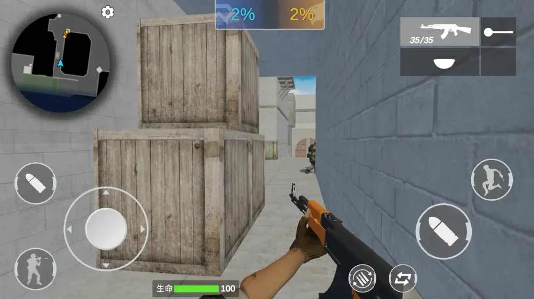 ��Խ����(���������Ϸ)v1.0.0 ��׿���ͼ