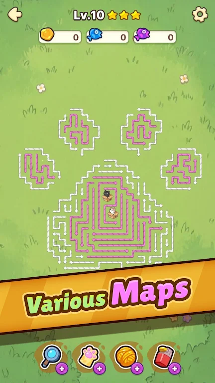 è���Ԯ����������(è���Ԯ������Ϸ)v1.0.1 ��Ѱ��ͼ