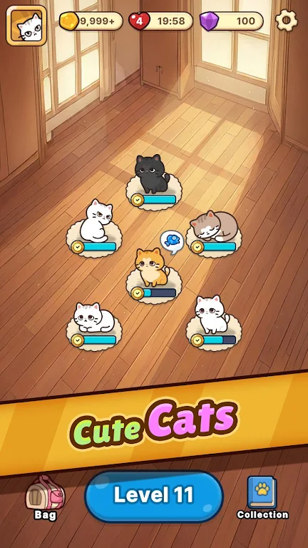 è���Ԯ����������(è���Ԯ������Ϸ)v1.0.1 ��Ѱ��ͼ