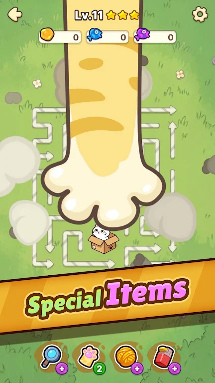 è���Ԯ����������(è���Ԯ������Ϸ)v1.0.1 ��Ѱ��ͼ