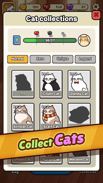 è���Ԯ����������(è���Ԯ������Ϸ)v1.0.1 ��Ѱ��ͼ