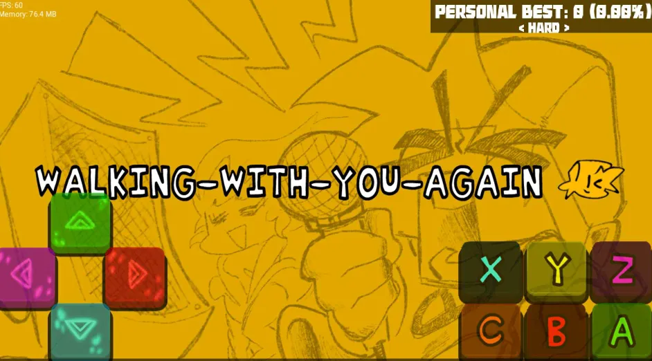 FNF�ܳ�ûʮ����(���ֽ�����Ϸ)v0.2.8 �ֻ����ͼ