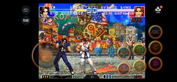 ȭ��97���վ�ս�����ֻ���v1.0.1 �ٷ������ͼ