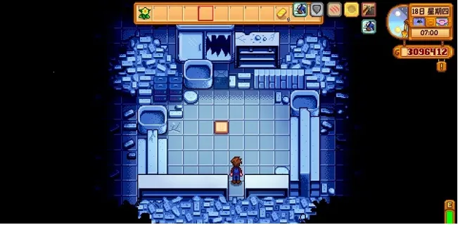 smapi������(��¶����Ϸ����)v1.1.4 �ٷ������ͼ