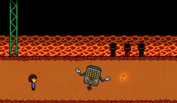 ��˵֮��Bonetale�����ֻ���v1.6.0.1 �ٷ������ͼ