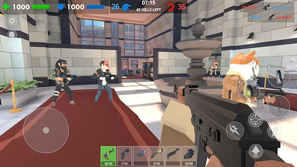 Polygun Arena����ξ�����(����ξ�����)v1.0605 �ٷ������ͼ