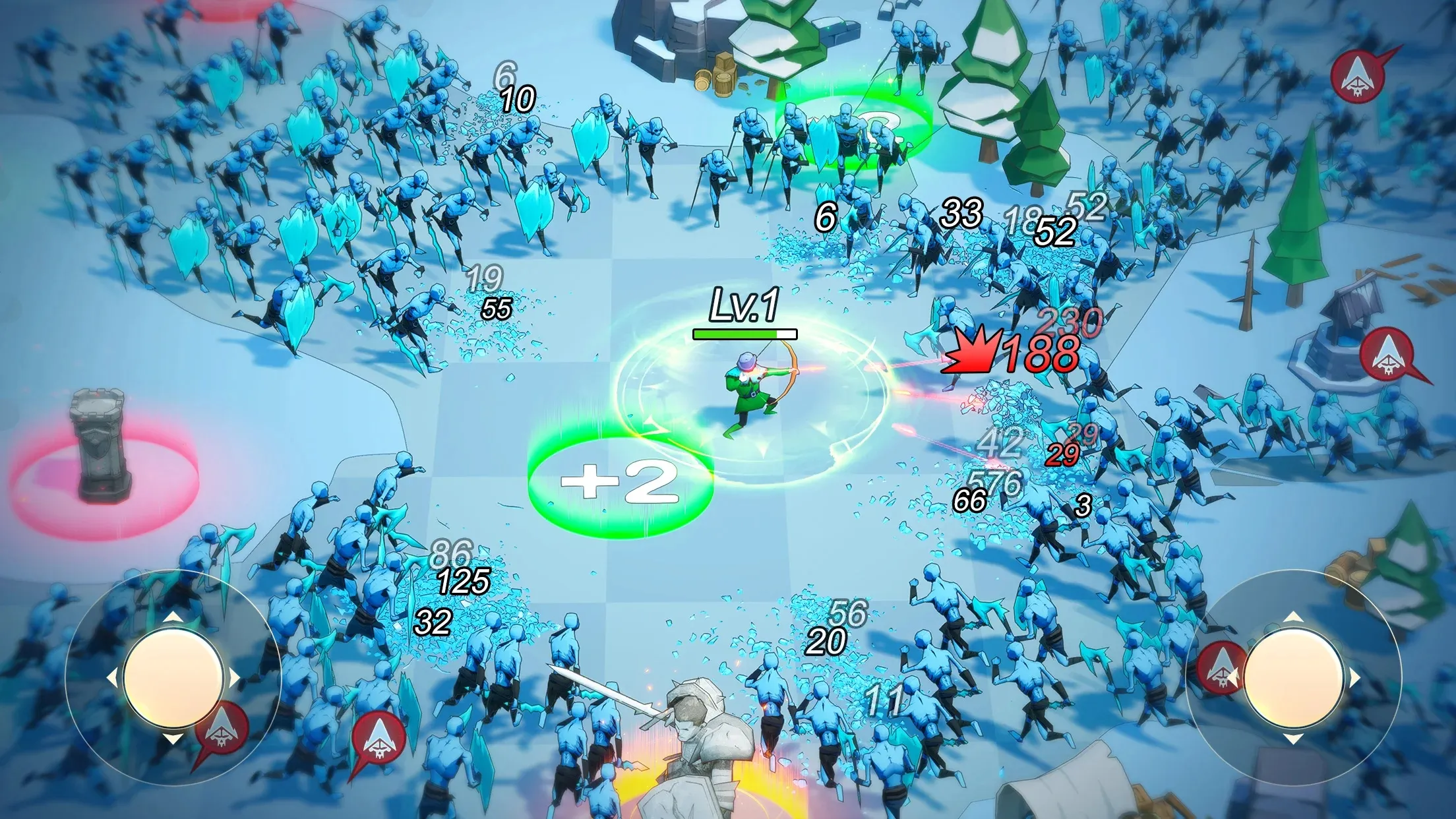 KOA: Frost & Flame(����¡ս��������)v23.4.0 �ֻ����ͼ