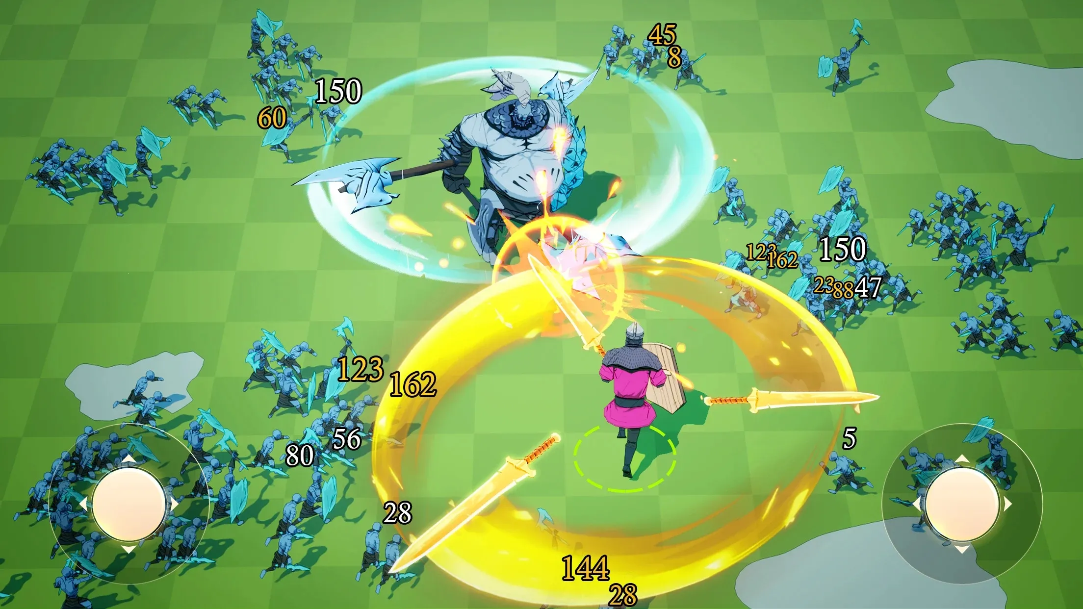 KOA: Frost & Flame(����¡ս��������)v23.4.0 �ֻ����ͼ