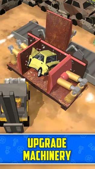 Scrapyard Tycoon��Ʒ�����(ģ�⾭Ӫ��Ϸ)v4.3.0 ��Ѱ��ͼ