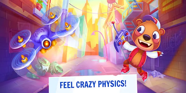 DespicableBear(������������Ϸ)v1.3.29 ��Ѱ��ͼ