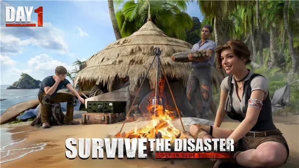 LOST in BLUE2(�µ�������Ϸ)v2.46.3 �ֻ����ͼ