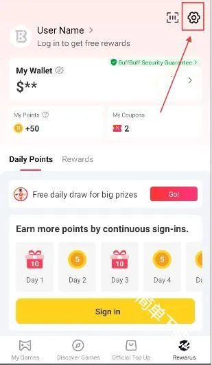 BuffBuff(��ϷӦ���̵�)