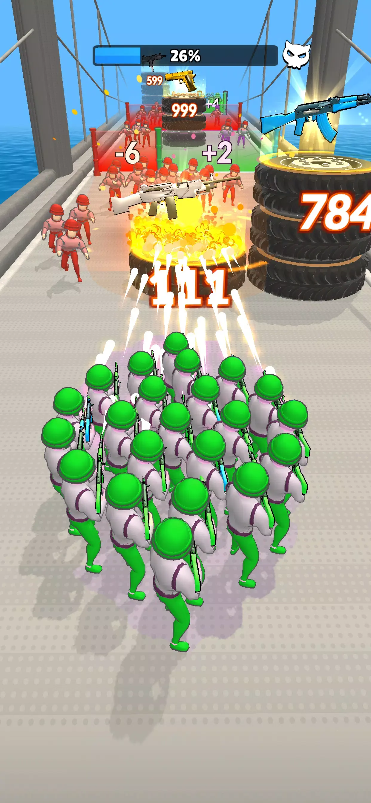 ��ʵ�������(��ʵս����Ϸ)v4.2.4 �ֻ����ͼ