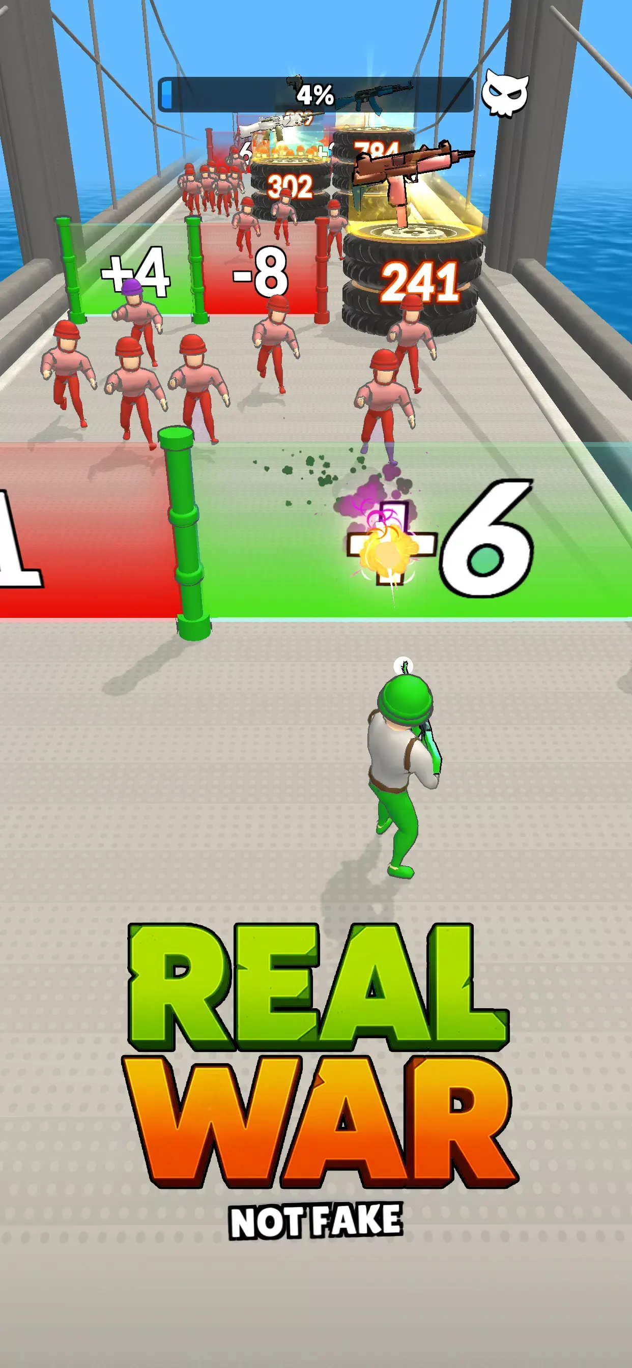 ��ʵ�������(��ʵս����Ϸ)v4.2.4 �ֻ����ͼ