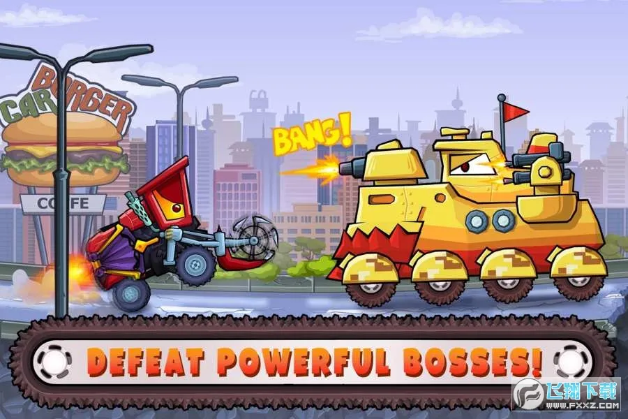 CarEatsCar3��׿���ֻ���v4.1.2 �ֻ����ͼ