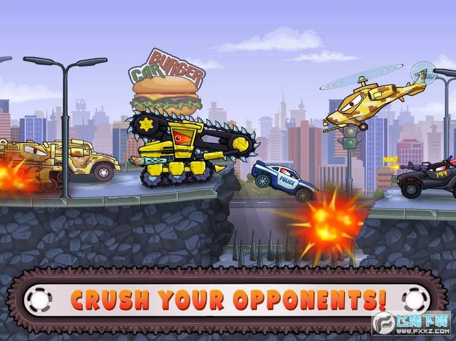 CarEatsCar3��׿���ֻ���v4.1.2 �ֻ����ͼ