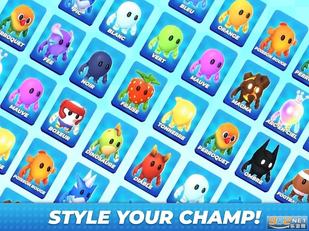 Pocket Champs(�����ܿ�����)v7.4.1 ��Ѱ��ͼ