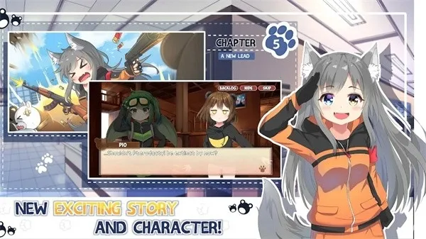 ��è���к���С͵(����Ԫ����Ů��Ϸ)v1.10.6 ��׿���ͼ