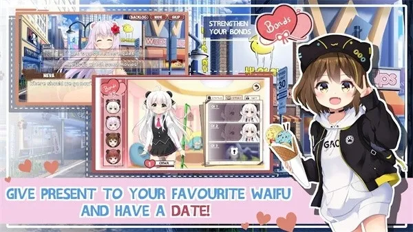 ��è���к���С͵(����Ԫ����Ů��Ϸ)v1.10.6 ��׿���ͼ