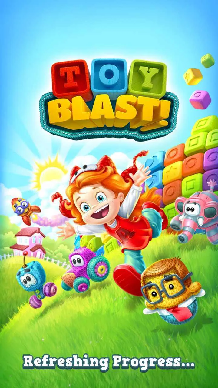 Toy Blast2026�ٷ�����v24087 �ֻ����ͼ