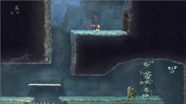 雷曼传奇最新手机版 雷曼传奇最新手机版