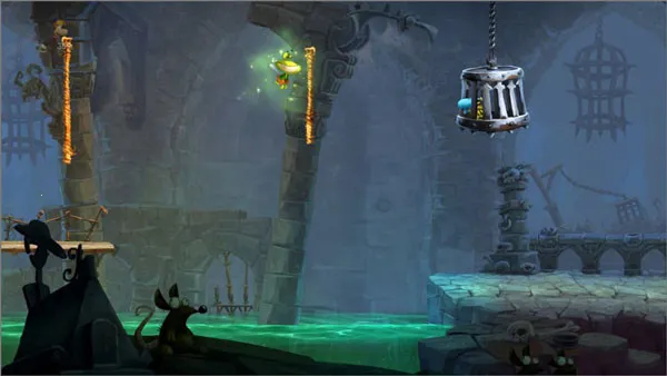 雷曼传奇最新手机版 雷曼传奇最新手机版