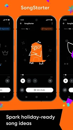 BandLab��׿���ֻ���v11.18.2 ��Ѱ��ͼ