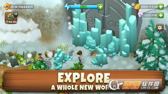 Sunrise Village(ũ����Ӫ��Ϸ)v1.137.16 ��׿���ͼ