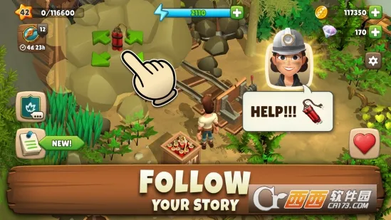 Sunrise Village(ũ����Ӫ��Ϸ)v1.137.16 ��׿���ͼ