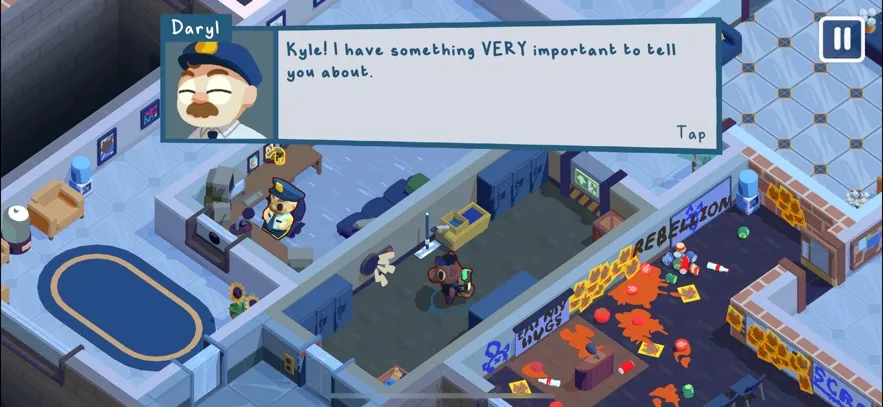 ������๤(��ള����Ϸ)v1.0.8 �ٷ������ͼ