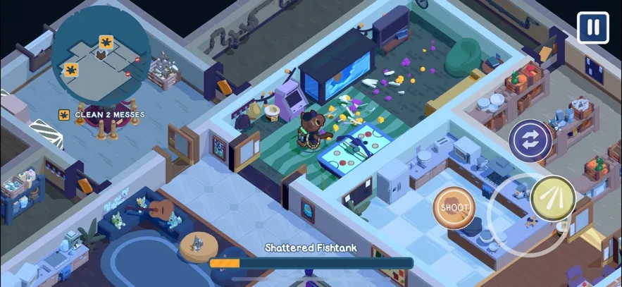 ������๤(��ള����Ϸ)v1.0.8 �ٷ������ͼ