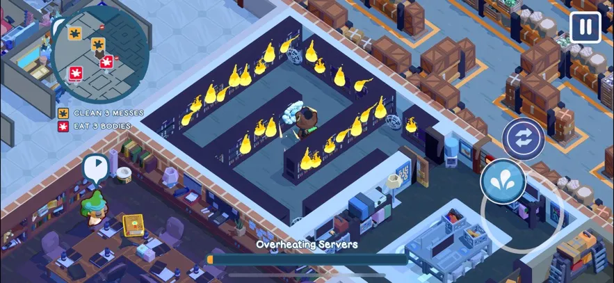 ������๤(��ള����Ϸ)v1.0.8 �ٷ������ͼ