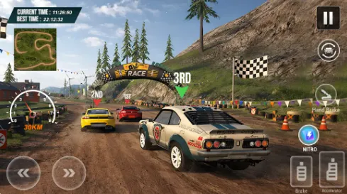 ԽҰ������3D������ʻ2026�ٷ�����v1.0.5 �ֻ����ͼ