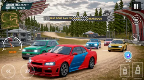 ԽҰ������3D������ʻ2026�ٷ�����v1.0.5 �ֻ����ͼ