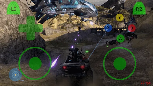 xbox360ģ������׿���ֻ���v2.2.6 ��׿���ͼ