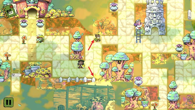 编织者移植版(移植版游戏指南) 编织者移植版(移植版游戏指南)