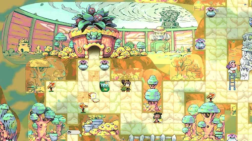 ��֯����ֲ��(��ֲ����Ϸָ��)v1.1.17 �ٷ������ͼ